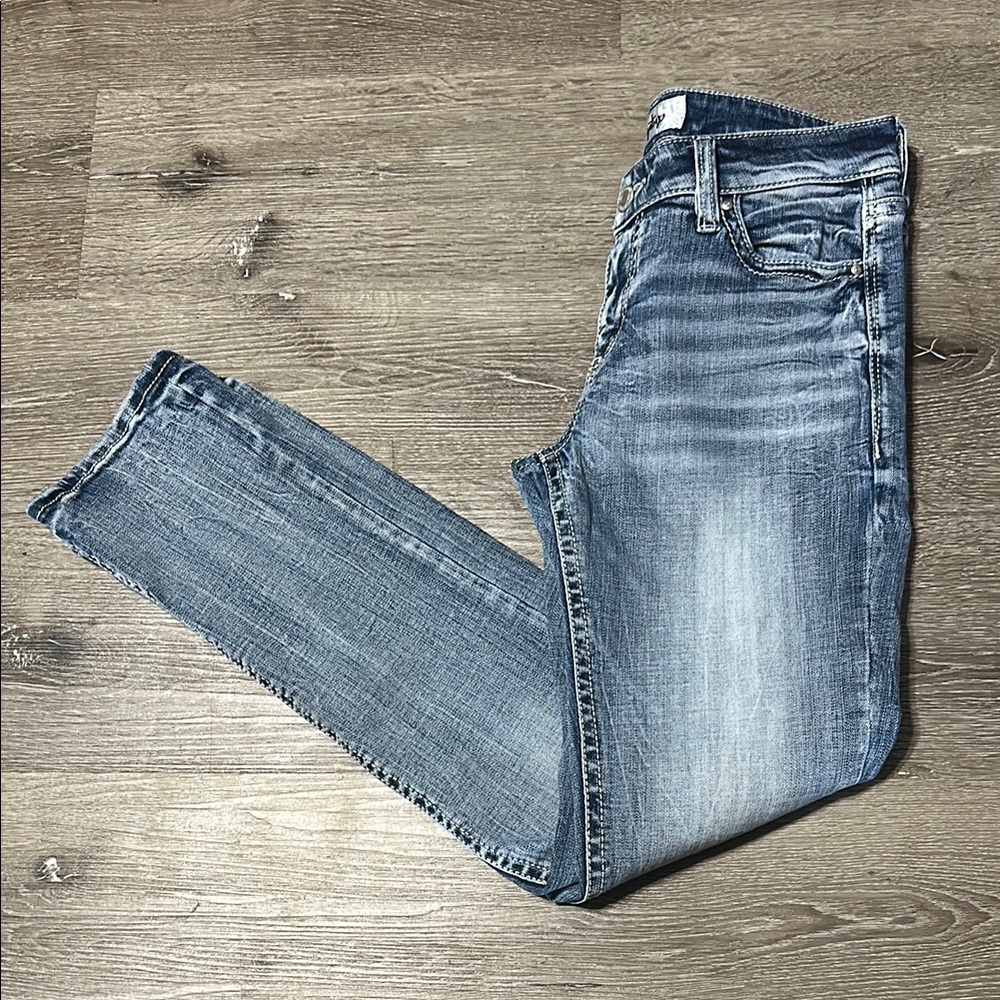 Women's Blue Jeans